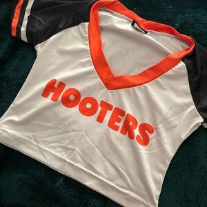 Hooters uniforms